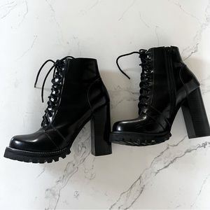 Jeffrey Campbell legion boot